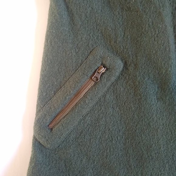 Anthropologie Elevenses Salt Creek Crochet Vest sz XS - Picture 6 of 9